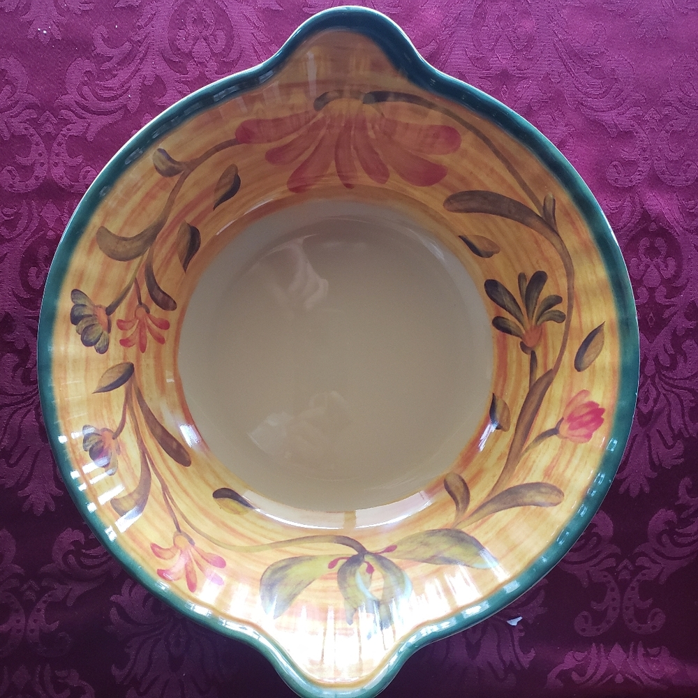 Melamine Party Bowl - Picture 2 of 7